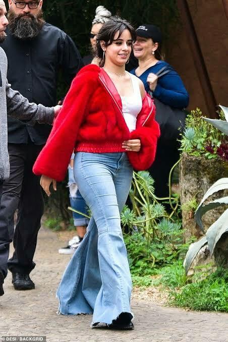 Who is more attractive: Camila Cabello vs. Chloe Grace Moretz?
