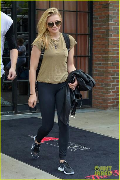 Who is more attractive: Camila Cabello vs. Chloe Grace Moretz?