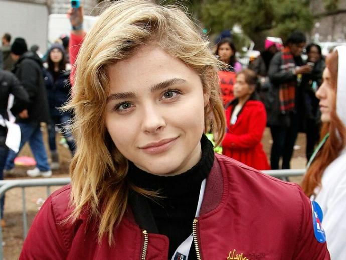 Who is more attractive: Camila Cabello vs. Chloe Grace Moretz?