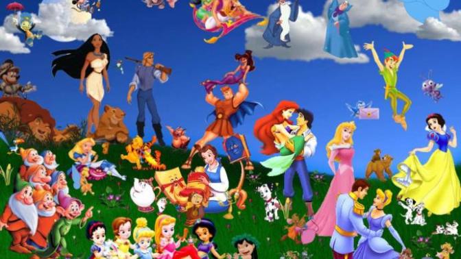 What do you think has changed about cartoons of yesterday compared to today?
