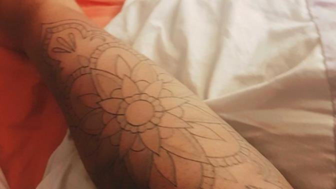Do you have any tattoos?