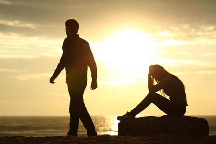 Would you divorce your wife if she became unattractive?