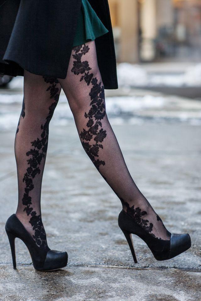 GUYS, Which type of stocking/pantyhose that you like the most?