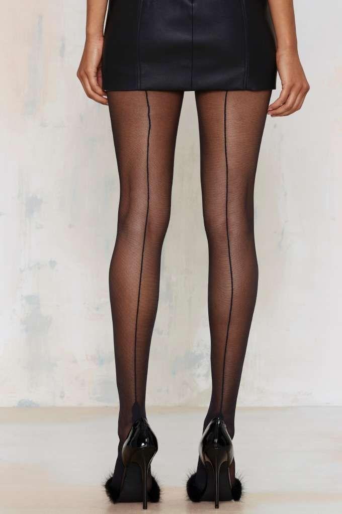 GUYS, Which type of stocking/pantyhose that you like the most?