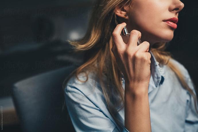 What kind of scent do you find attractive on a girl?