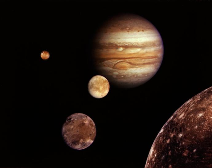 Which of the Galilean Moons do you think is the most beautiful?