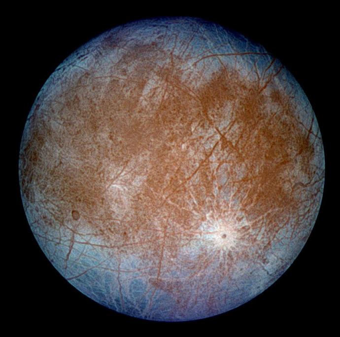 Which of the Galilean Moons do you think is the most beautiful? 