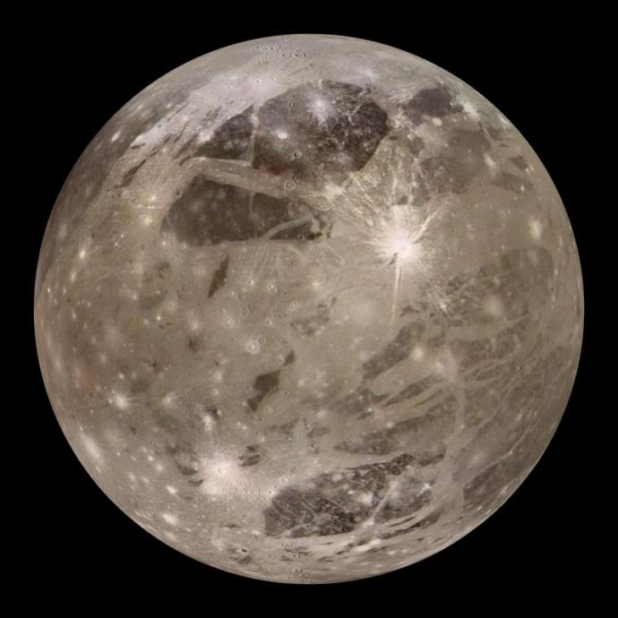 Which of the Galilean Moons do you think is the most beautiful? 