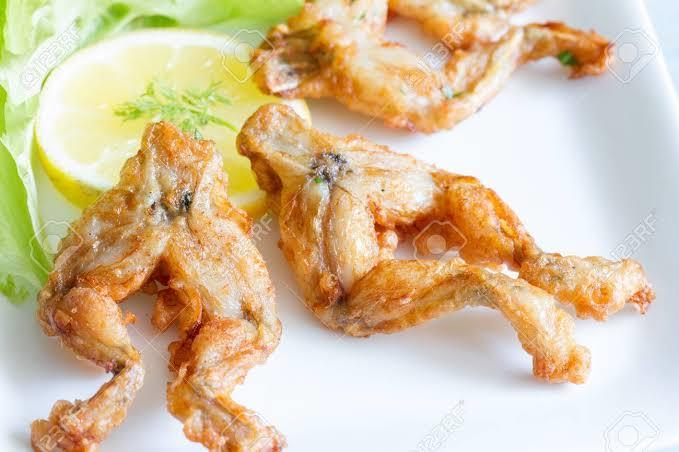 Do you like frogs legs?