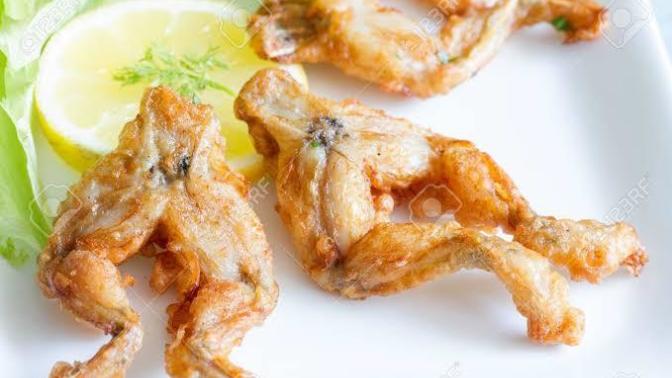 Do you like frogs legs?