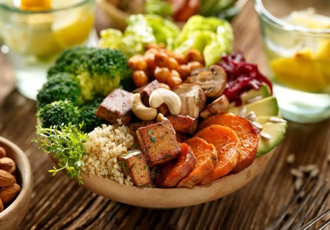 Do you like vegetarian foods?
