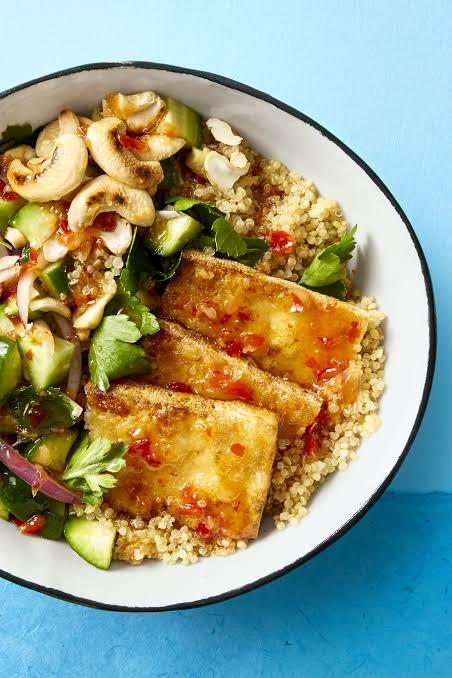 Do you like vegetarian foods?