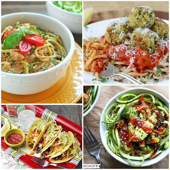 Do you like vegetarian foods?