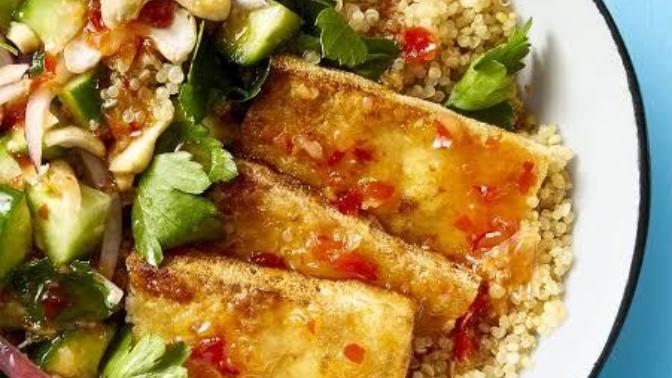 Do you like vegetarian foods?