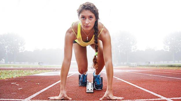 What kind of athlete do you find sexy/could see yourself dating?