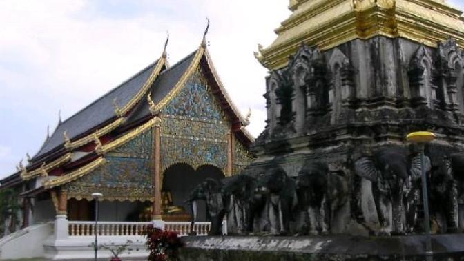 Would you like to visit Chiang Mai, Thailand?