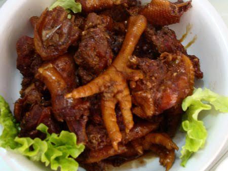 Do you like chicken feet?