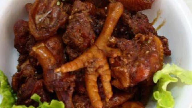 Do you like chicken feet?