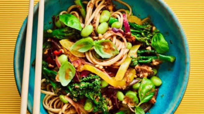 Do you like vegan food?