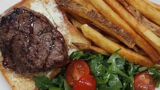 Do you like steak sandwiches?