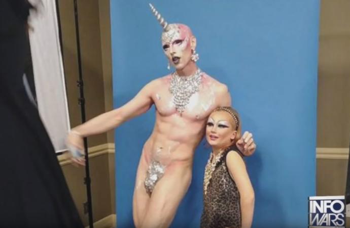 What do you think about drag queen story hour?