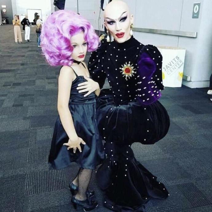 What do you think about drag queen story hour?