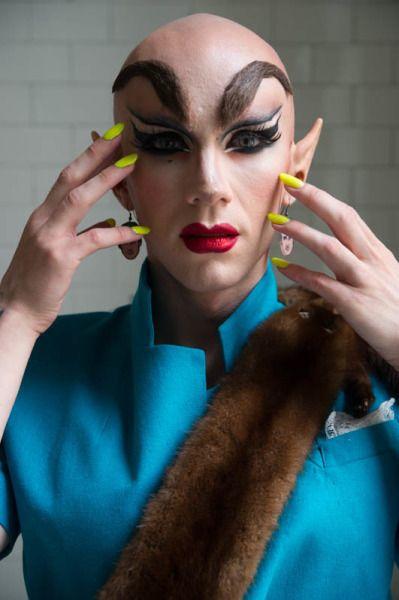 What do you think about drag queen story hour?