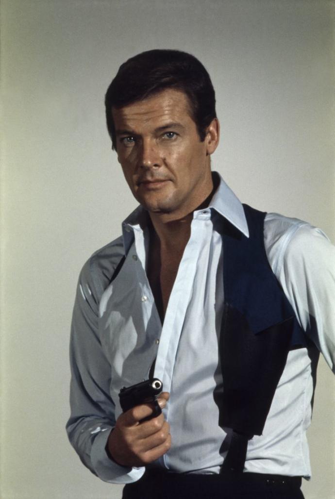 Who was the best James Bond?