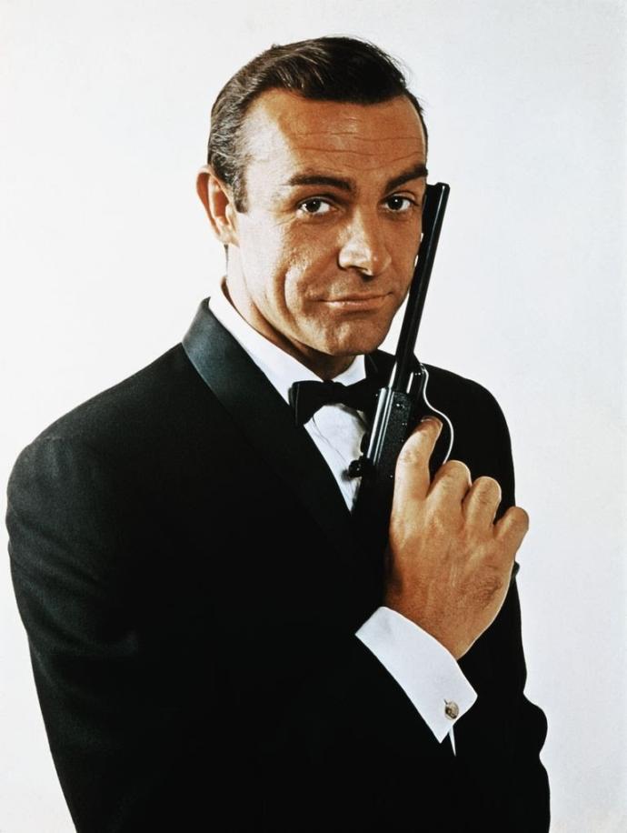 Who was the best James Bond?