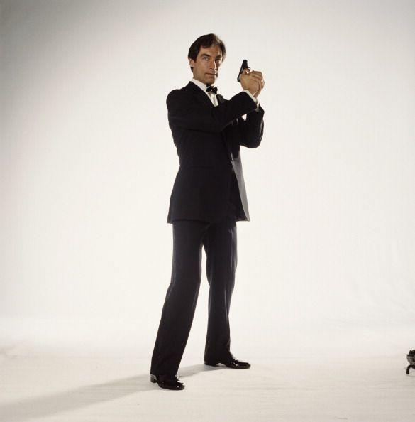 Who was the best James Bond?