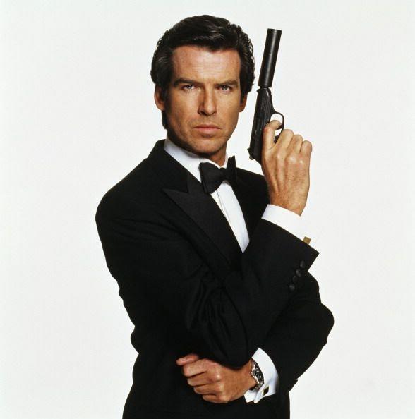 Who was the best James Bond?