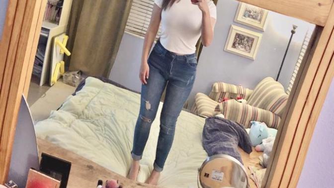 Do you prefer jeans or skirts or shorts?
