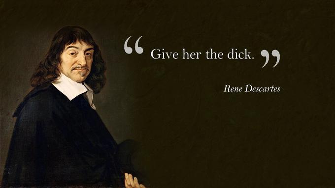 Which philosophers have influenced you?