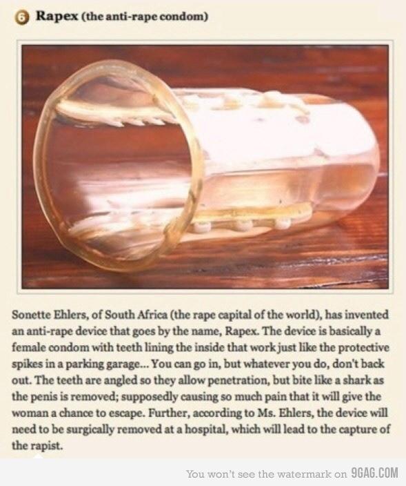 What should a woman wear to reduce her risk of being raped?