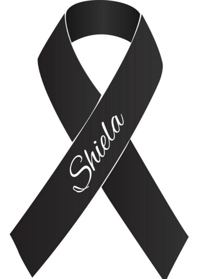 Guys do you know how to make this black ribbon on facebook? GirlsAskGuys