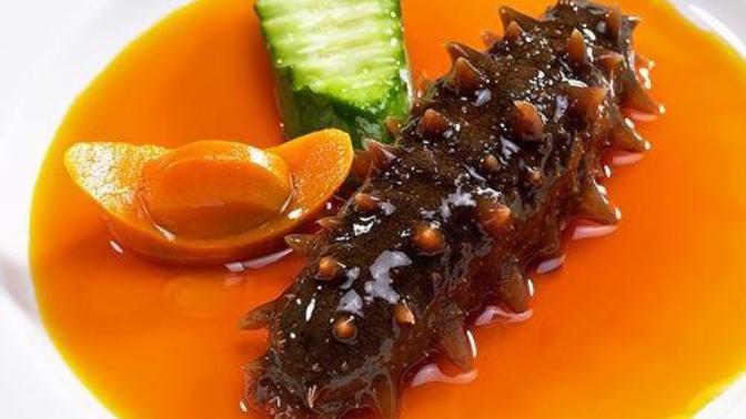 Would you eat sea cucumber?