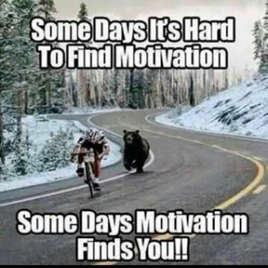 What is your motivation for working hard to meet your goals?