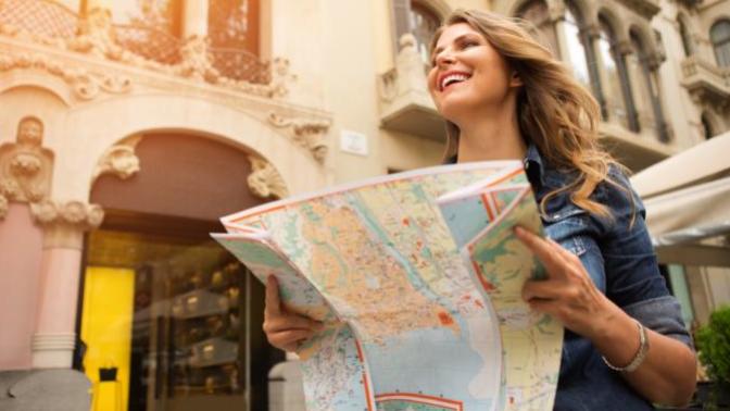 Would you rather go traveling with a guy or a girl?