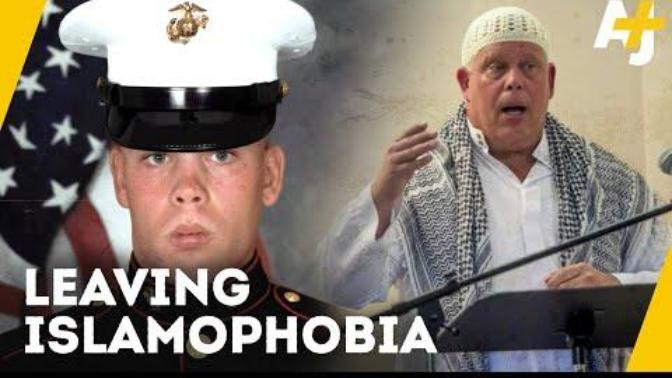 Man changes hate into love, why does hate continue in this world?