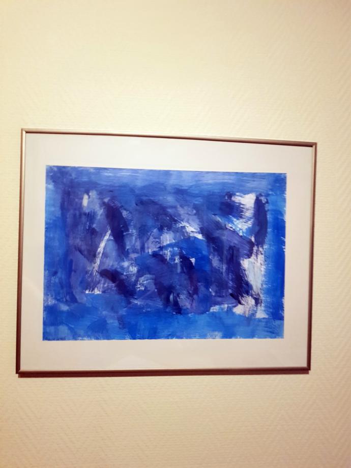 How mush do you think this painting cost?