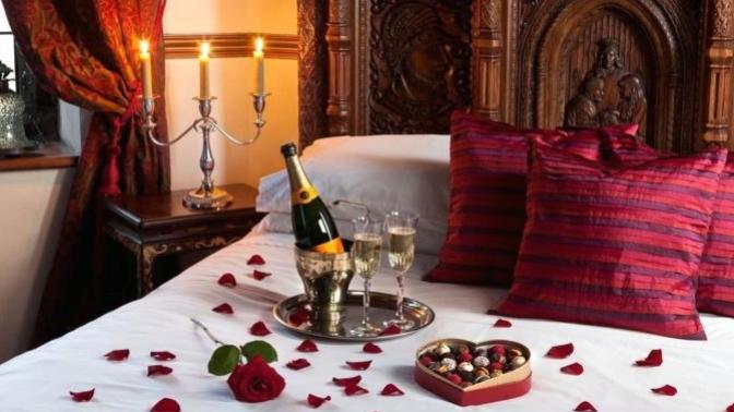 How do you feel about romantic getaways?