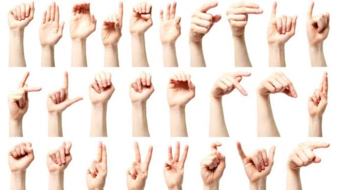 Do you know Sign Language?