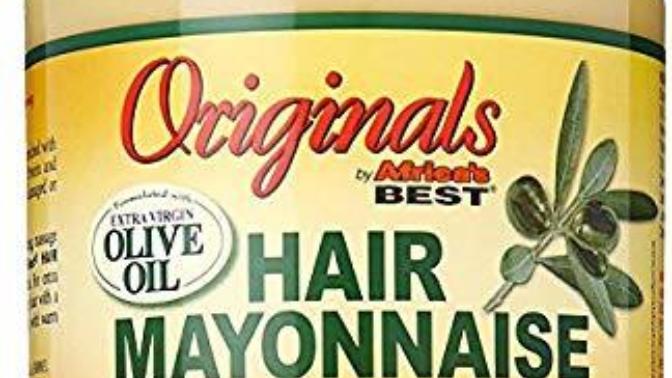 If I were to massage my scalp and roots with a generous amount of hair mayonnaise once a week do you think it would be good for hair growth?
