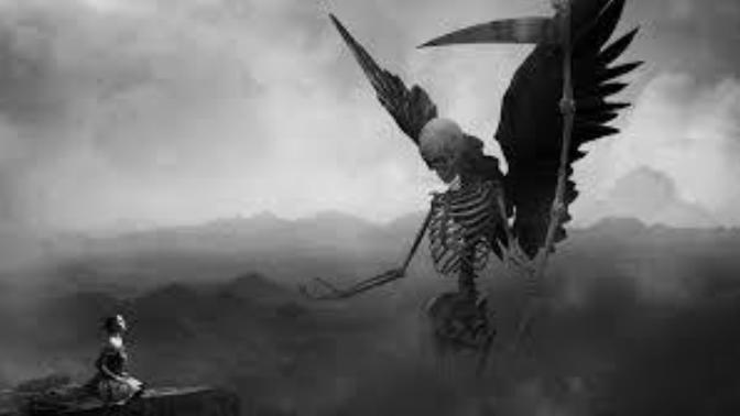 What Do You Think Will Happen to You Right After Death?