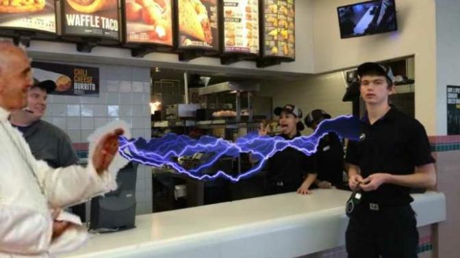 What is your worst fast food experience ever?