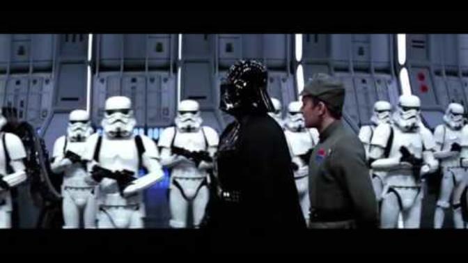 How would you rate The Imperial March?