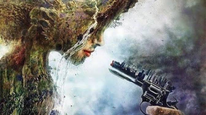 Will humans ever stop harming mother nature for their personal gain instead the regretting the consequences later?