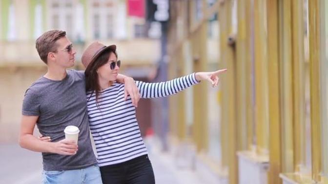 Girls, where would it be better for your guy friend to keep his hands on you while walking , the waist or shoulders?