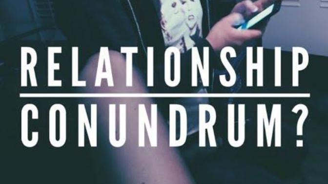 How do you keep faith in today's dating climate?