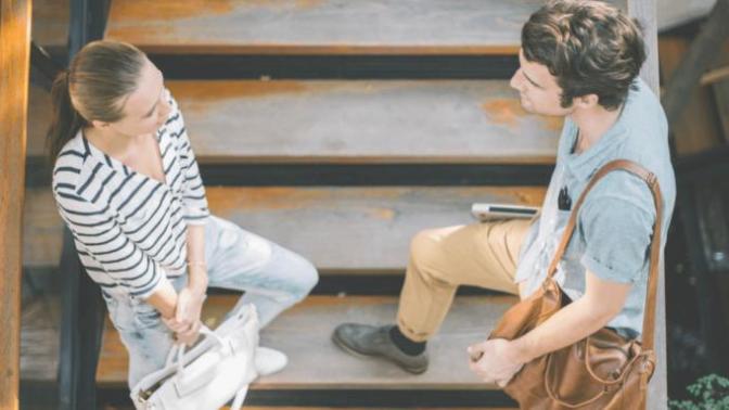How do you politely reject a guy that you don't have feeling's for?